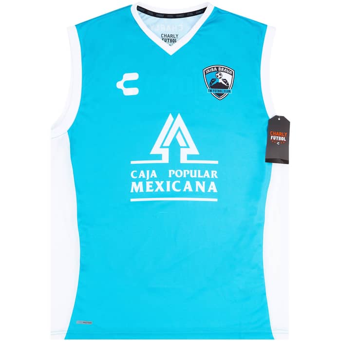 2017-18 Tampico Madero Charly Training Vest