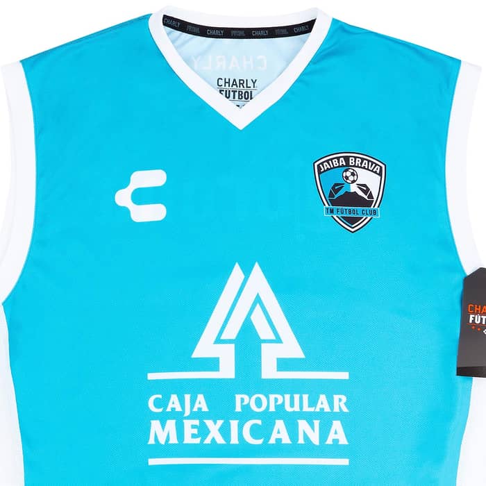 2017-18 Tampico Madero Charly Training Vest