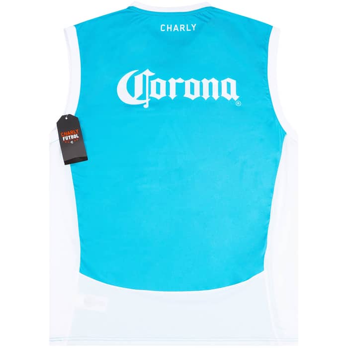 2017-18 Tampico Madero Charly Training Vest