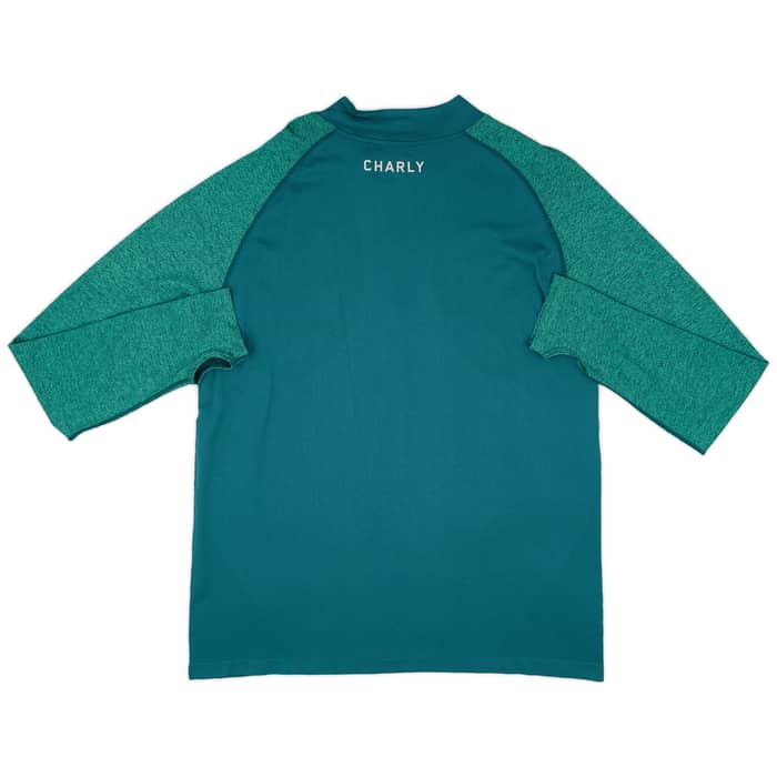 2021-22 Santos Laguna Charly 1/4 Zip Training Top (XL)