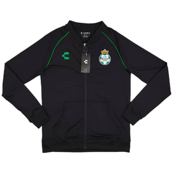 2021-22 Santos Laguna Charly Track Jacket