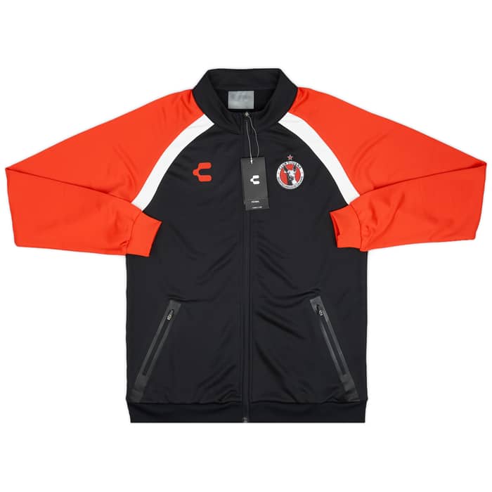 2020-21 Club Tijuana Charly Track Jacket