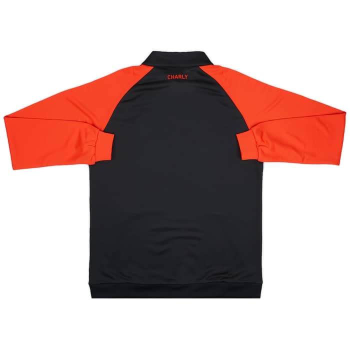 2020-21 Club Tijuana Charly Track Jacket