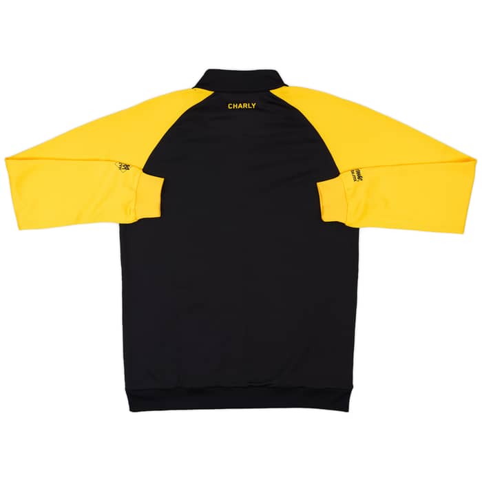 2021-22 Dorados de Sinaloa Charly Track Jacket