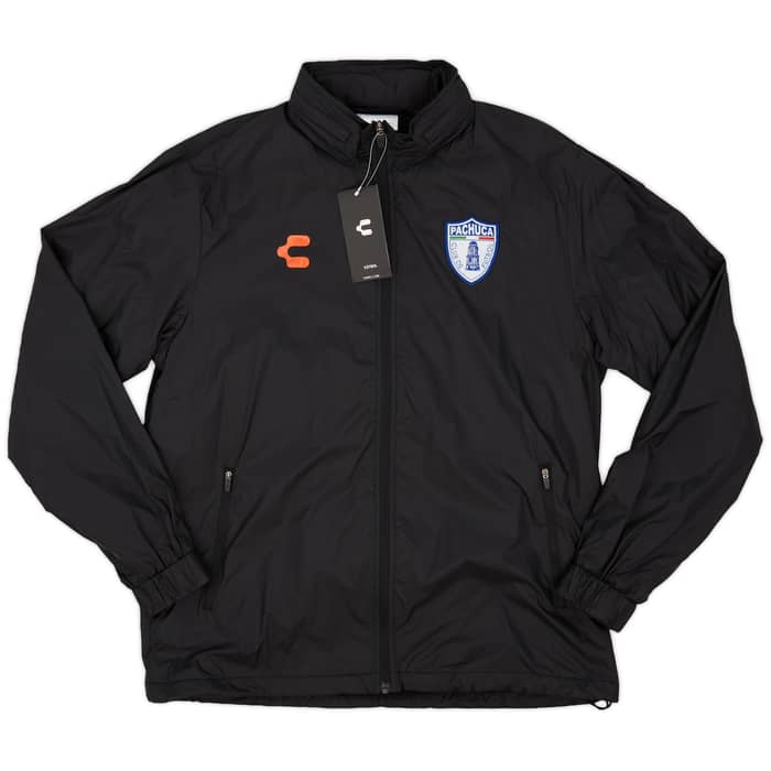 2021-22 Pachuca Charly Padded Training Jacket