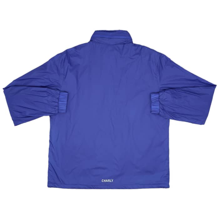 2021-22 Pachuca Charly Rain Jacket