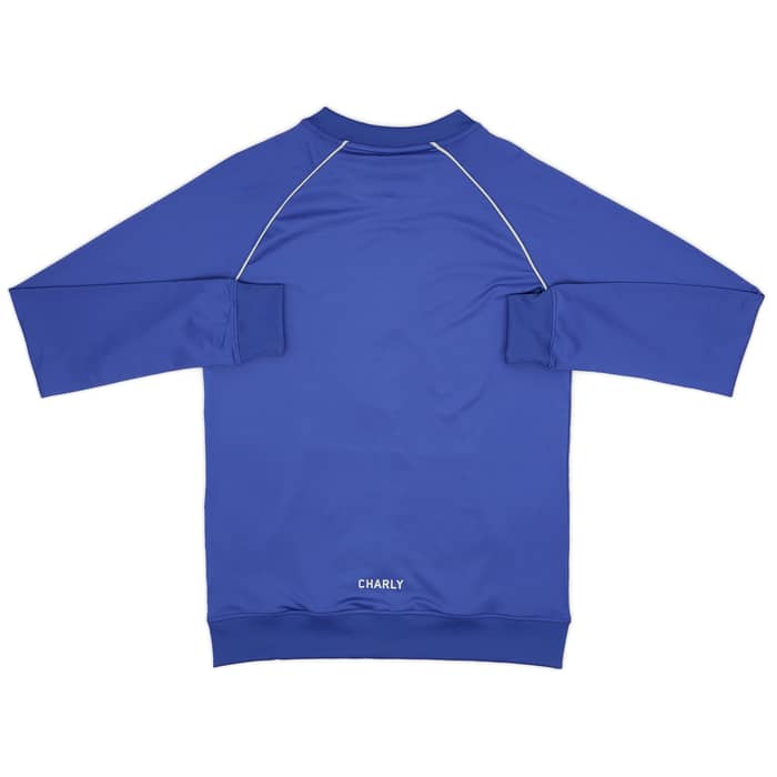 2021-22 Pachuca Charly Training Jacket