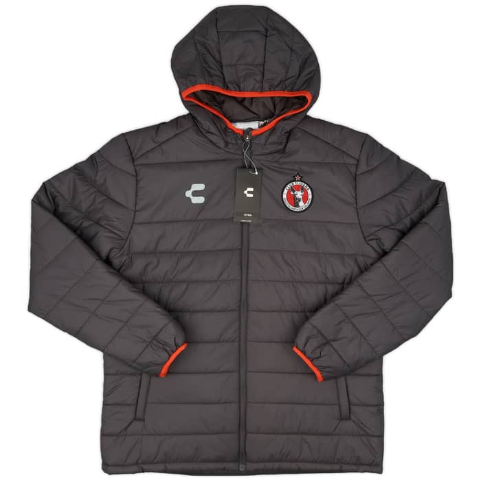 2021-22 Club Tijuana Charly Padded Jacket