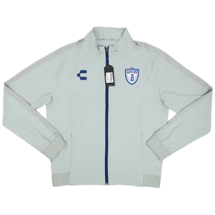 2021-22 Pachuca Charly Track Jacket (M)