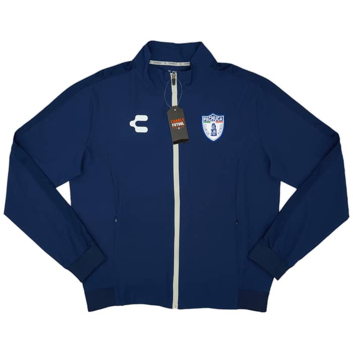 2021-22 Pachuca Charly Track Jacket