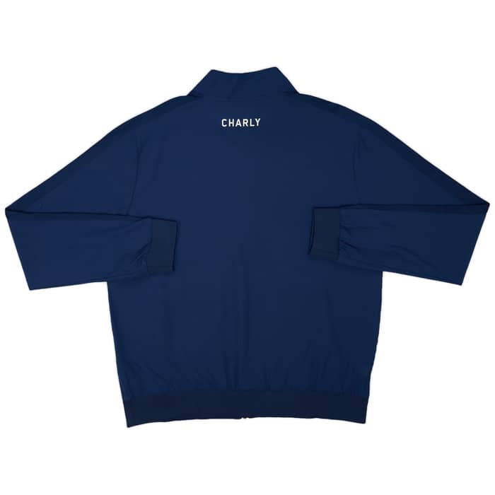 2021-22 Pachuca Charly Track Jacket