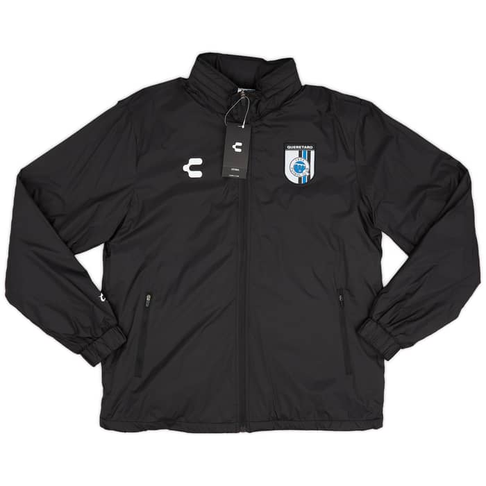 2021-22 Queretaro Charly Rain Jacket