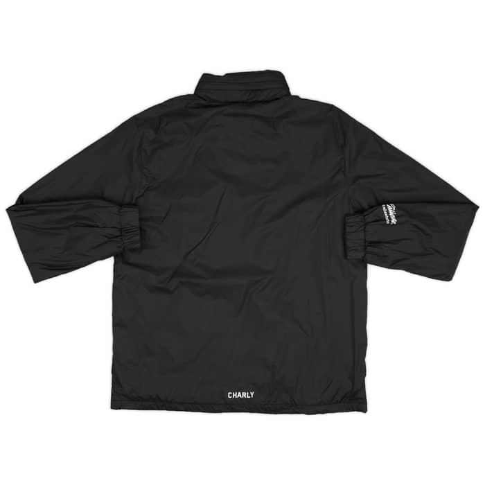 2021-22 Queretaro Charly Rain Jacket