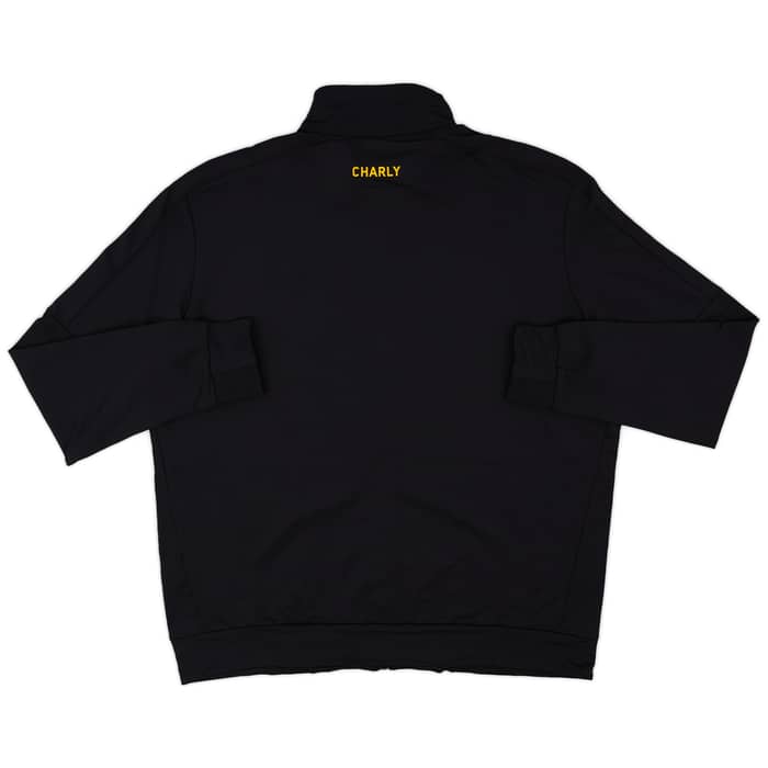 2021-22 Dorados de Sinaloa Charly Track Jacket