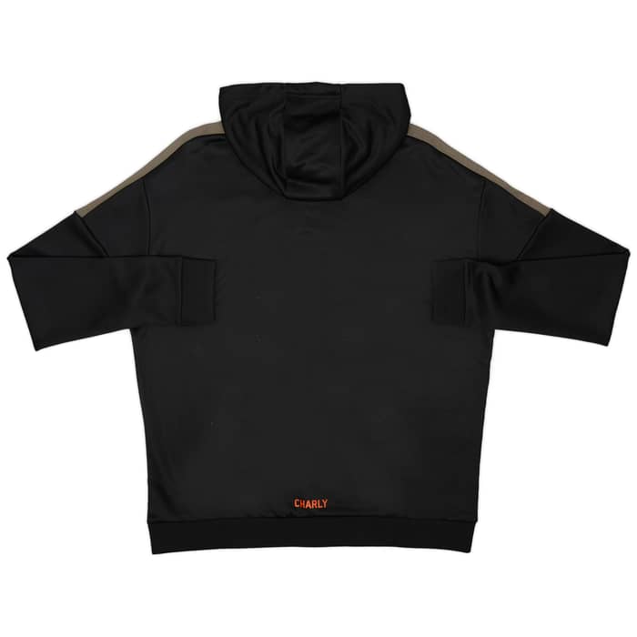 2021-22 Pachuca Charly Hooded Jacket