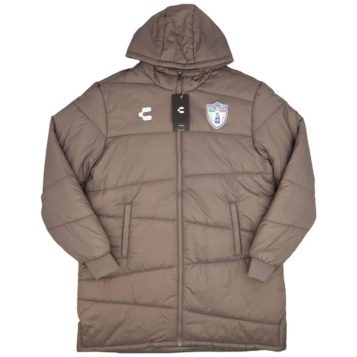 2021-22 Pachuca Charly Padded Winter Jacket