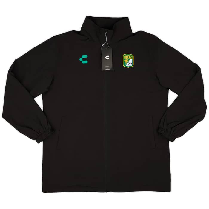 2021-22 Club Leon Charly Training Jacket