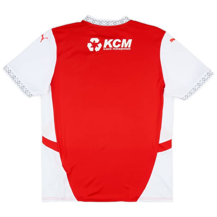 2024-25 Rotherham Home Shirt