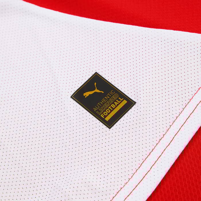 2024-25 Rotherham Home Shirt