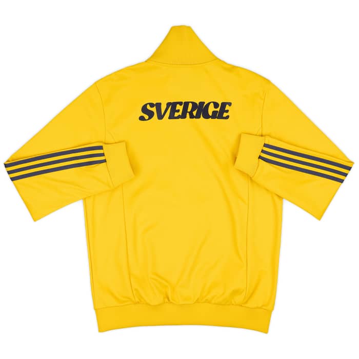 2024-25 Sweden adidas Originals Beckenbauer Track Jacket