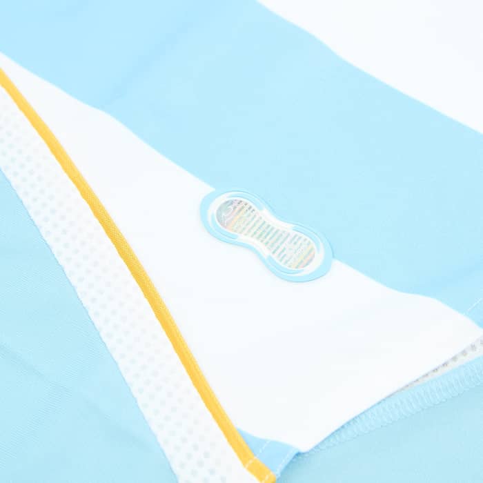 2006 Argentina adidas Reissue Home Shirt Riquelme #10