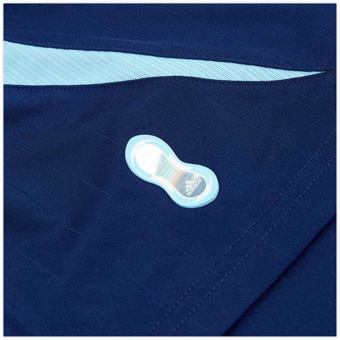 2006 Argentina adidas Reissue Away Shirt Riquelme #10