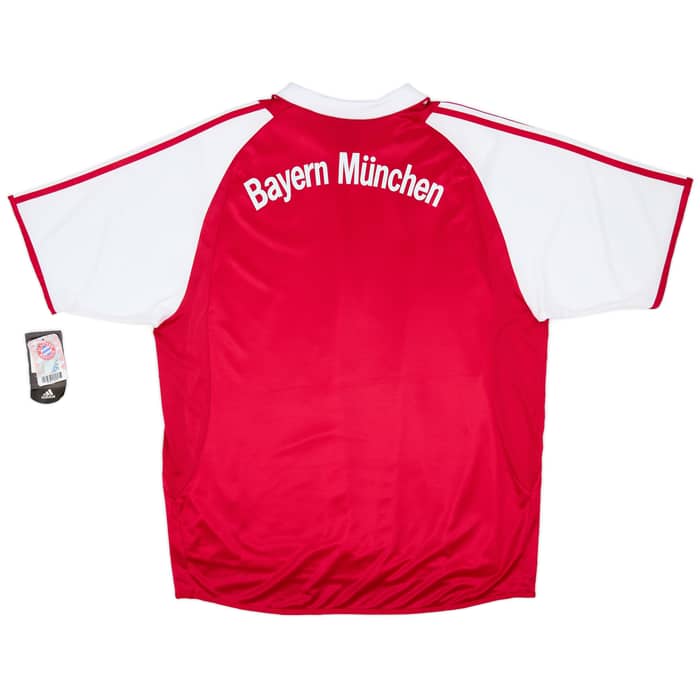 2003-04 Bayern Munich Special Edition Player Issue Home Shirt (XL)