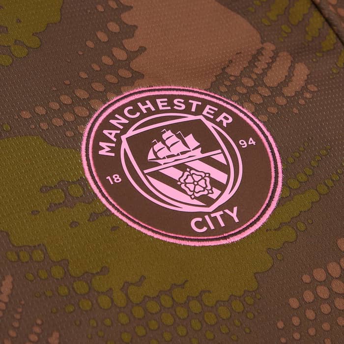 2024-25 Manchester City GK Shirt