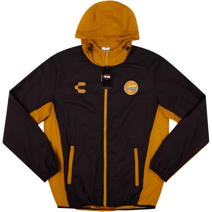 2018-19 Dorados de Sinaloa Charly Windbreaker Jacket