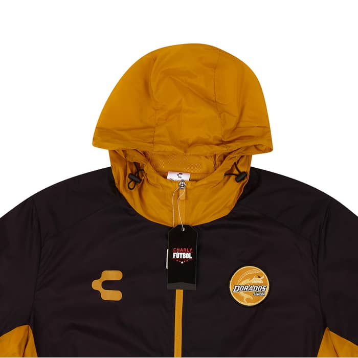 2018-19 Dorados de Sinaloa Charly Windbreaker Jacket
