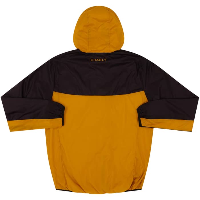 2018-19 Dorados de Sinaloa Charly Windbreaker Jacket