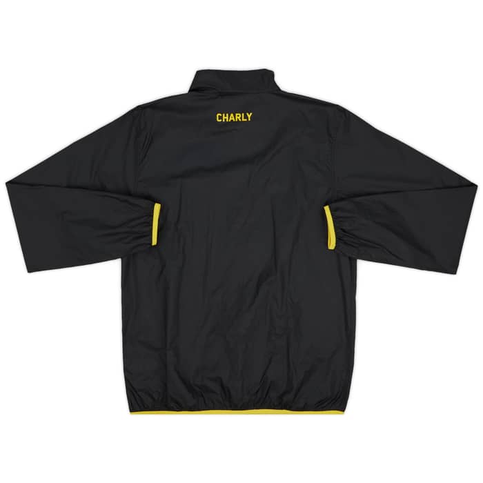 2021-22 Dorados de Sinaloa Charly Rain Jacket