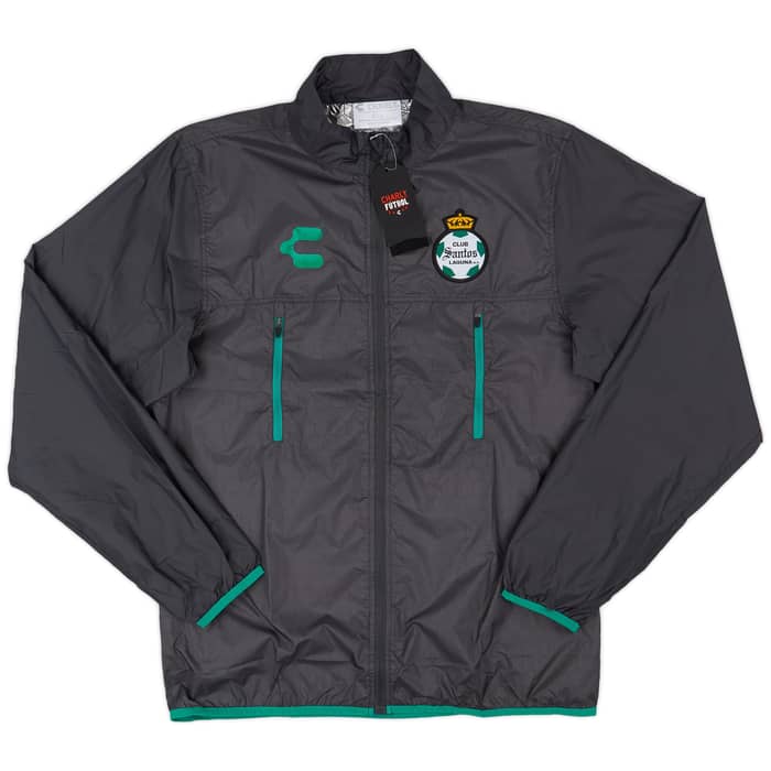 2021-22 Santos Laguna Charly Windbreaker Jacket (XL)