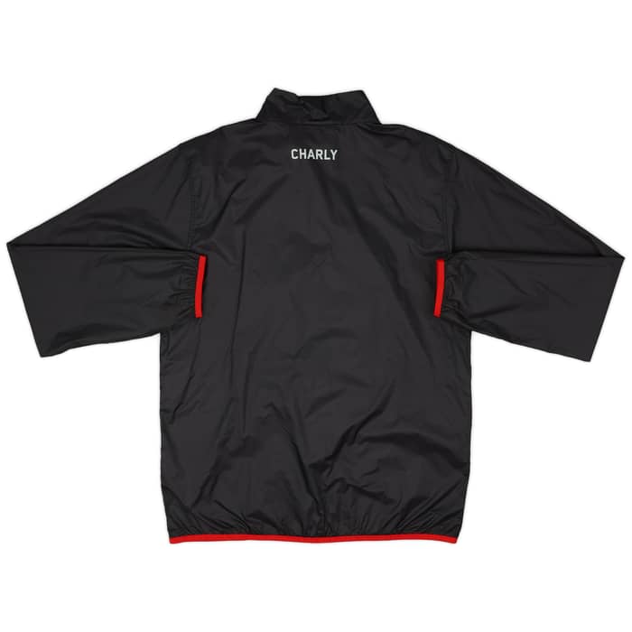 2019-20 Club Tijuana Charly Windbreaker Jacket