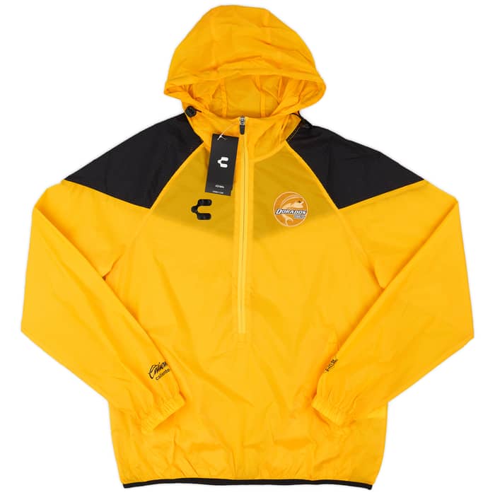 2021-22 Dorados de Sinaloa Charly 1/2 Zip Windbreaker Top