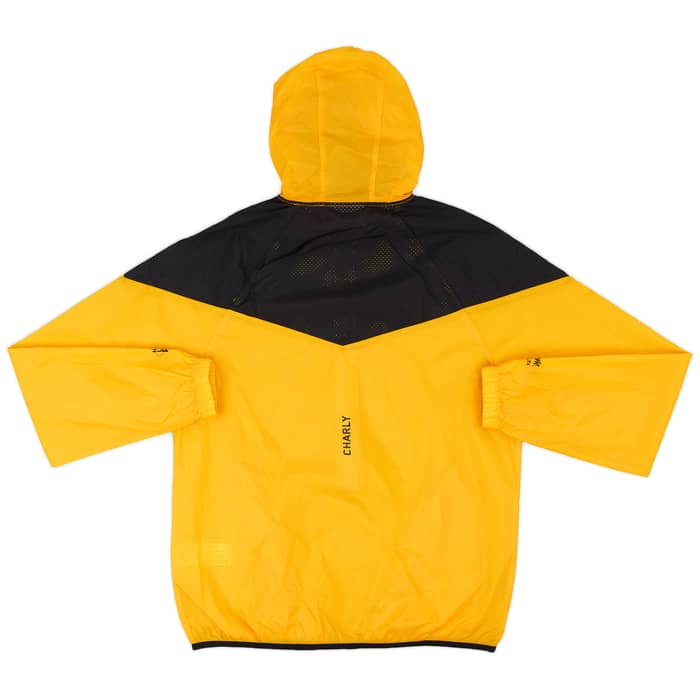 2021-22 Dorados de Sinaloa Charly 1/2 Zip Windbreaker Top