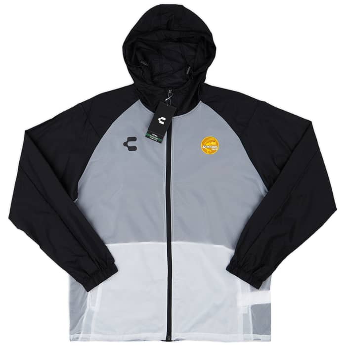 2021-22 Dorados de Sinaloa Charly Hooded Windbreaker Jacket