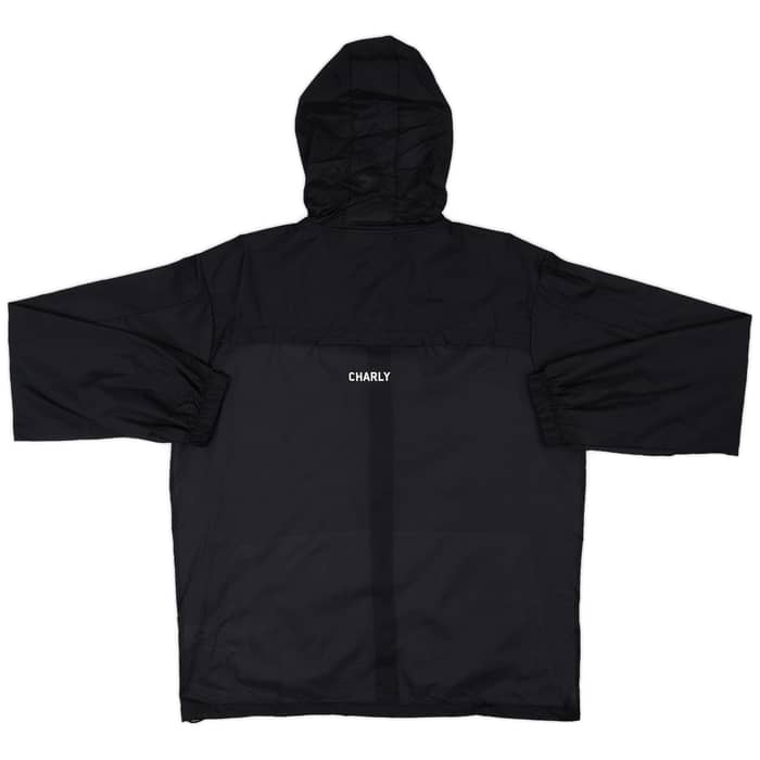 2021-22 Dorados de Sinaloa Charly Hooded Windbreaker Jacket