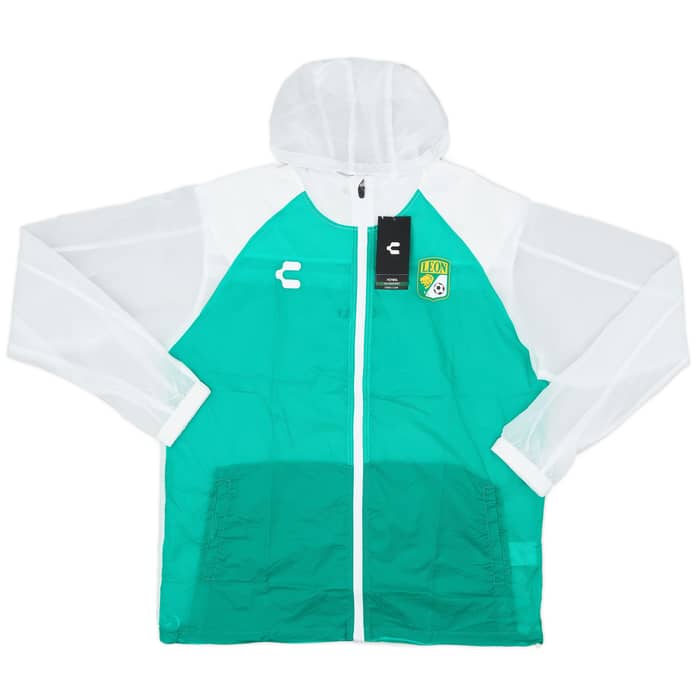 2021-22 Club Leon Charly Windbreaker Jacket