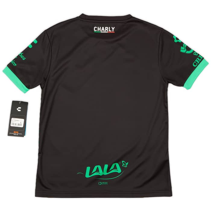 2020-21 Santos Laguna Away Shirt (KIDS)