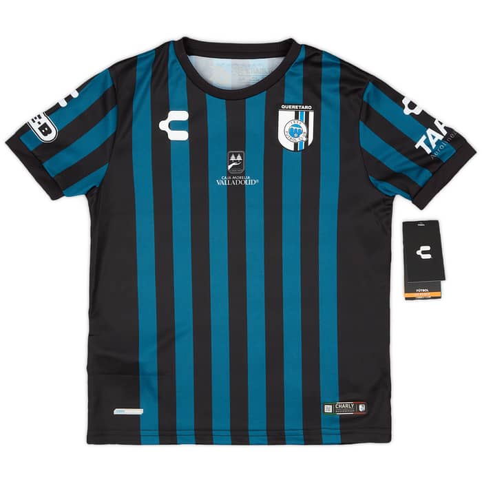 2020-21 Queretaro Home Shirt (KIDS)