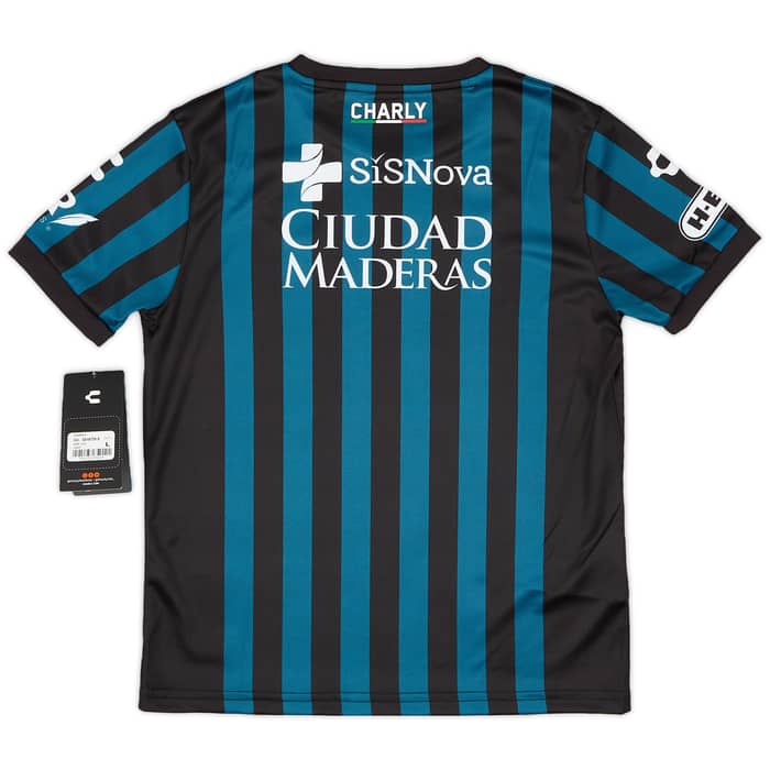 2020-21 Queretaro Home Shirt (KIDS)