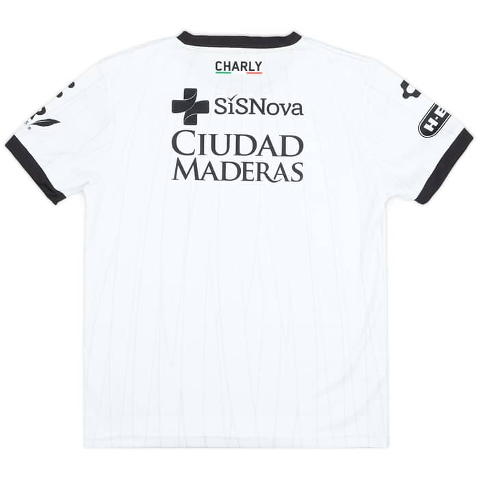 2020-21 Queretaro Away Shirt (KIDS)