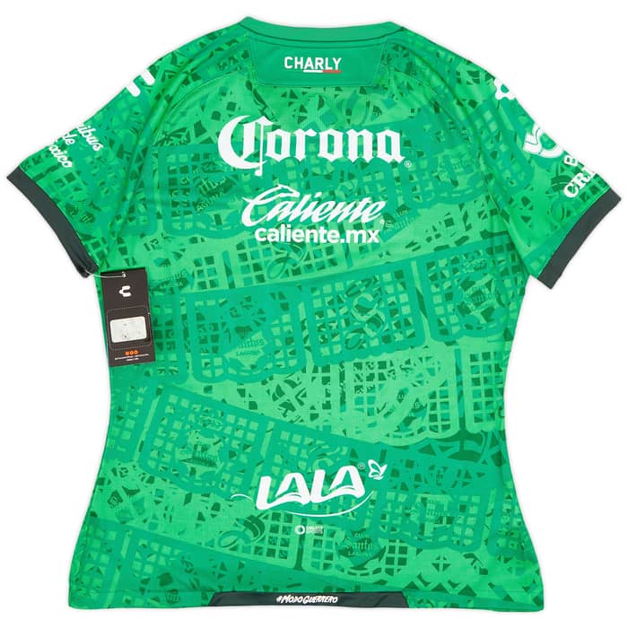 2020-21 Santos Laguna Special Edition Shirt (Women's)