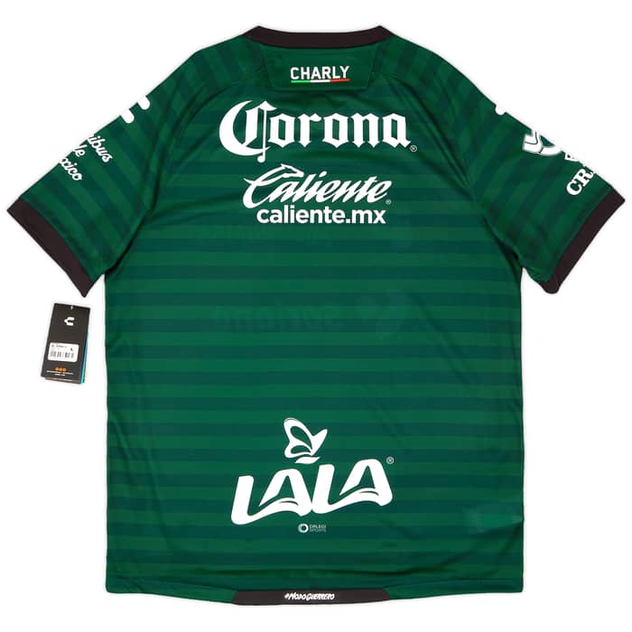 2021-22 Santos Laguna Away Shirt