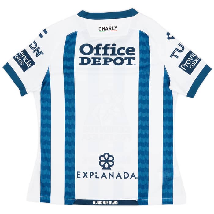 2021-22 Pachuca Home Shirt (Women's)