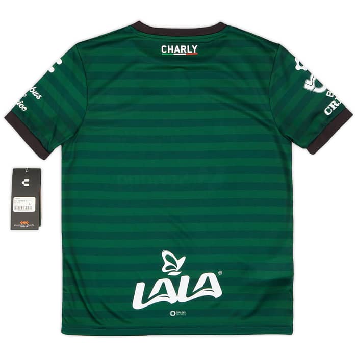 2021-22 Santos Laguna Away Shirt (KIDS)