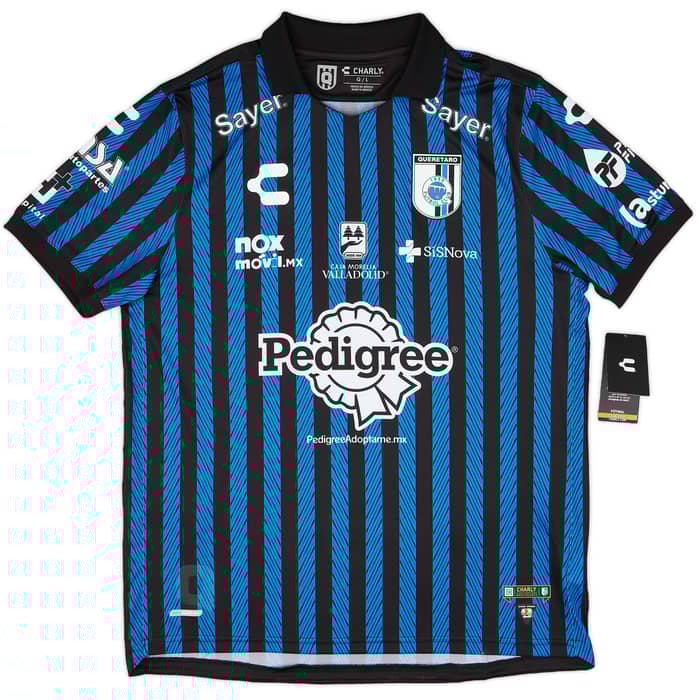 2021-22 Queretaro Home Shirt
