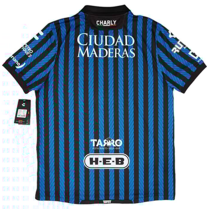 2021-22 Queretaro Home Shirt