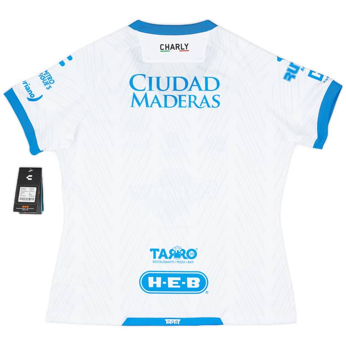2021-22 Queretaro Away Shirt (Women's)